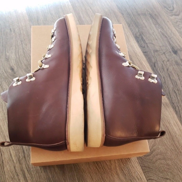 Fracap M120 Scarponcino Boots Dark Brown size 11 - Picture 5 of 8